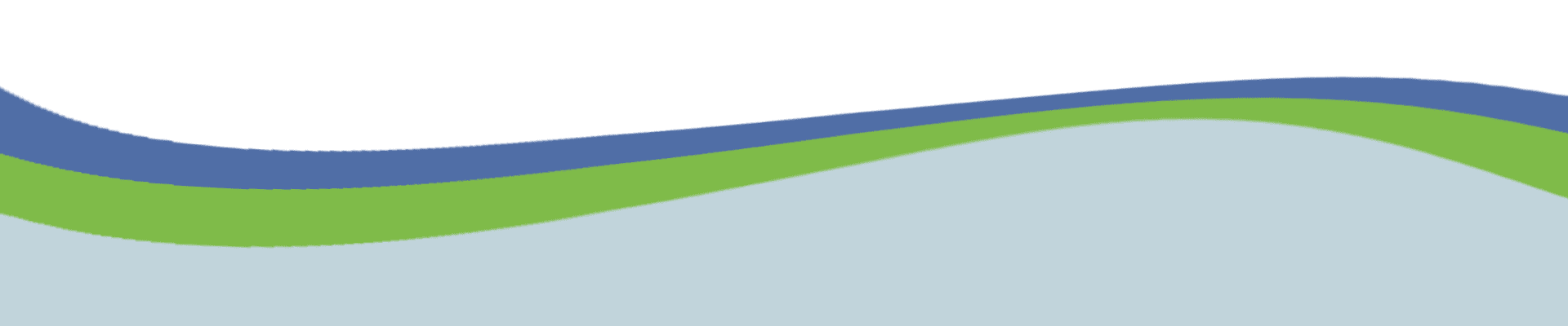 A green and blue background with some white lines